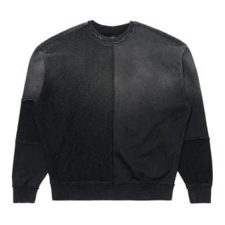 Edwin I037347 Felpa Girocollo Boxi Fit Bluff Casual Uomo