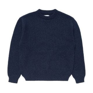 Edwin I037514 Maglione Girocollo Mix Lana Helliss Hibiki Casual Uomo