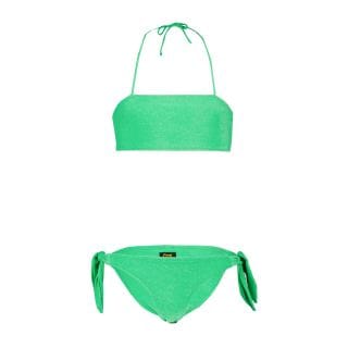 Effek 0801 Bikini Fascia E Slip Regolabile Bambina Mare Bambino Junior
