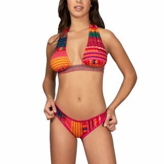 Effek F220402x1 Bikini Triangolo Marylin E Slip Donna Mare Donna