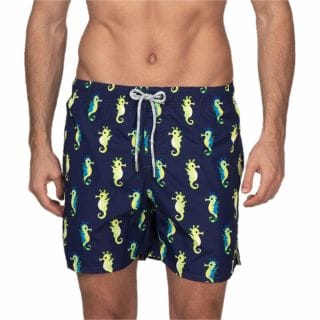 Effek F222079u Boxer Mare Fantasia Cavallucci Marini Mare Uomo