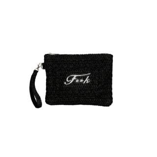 Effek Fa26sw0007 Pochette In Raffia Donna Mare Donna