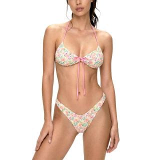 Effek Fc26sw0102 Bikini Fascia Slip Americano Fisso Mare Donna