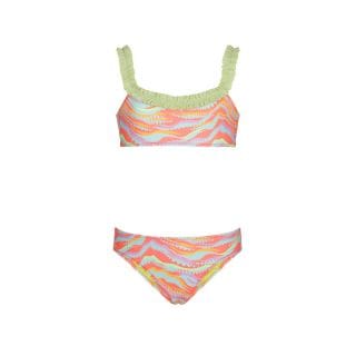 Effek Fj26sg0321 Bikini Bralette Passamanerie Lurex Bambina Mare Bambino Junior