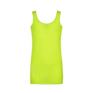 Effek Fj26sg0516 Abito Spallina Tessuto Goffrato Bambina Abbigliamento Bambino Junior