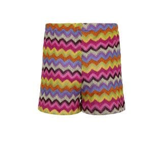 Effek Fj26sg0618 Short Crochet Bambina Abbigliamento Bambino Junior