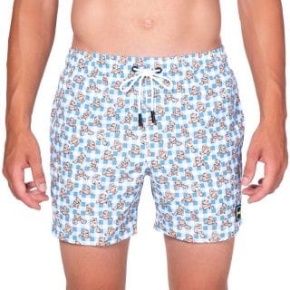 Effek Fk232109 Boxer Mare Fantasia Mare Uomo