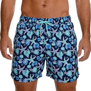 Effek Fk26sm5600 Short Mare Fantasia Mare Uomo