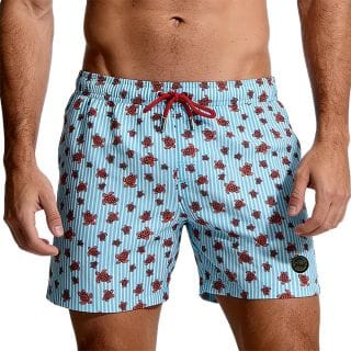 Effek Fk26sm5800 Short Mare Fantasia Mare Uomo