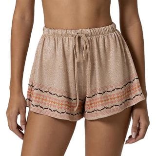 Effek Fk26sw0748 Short In Lurex Donna Mare Donna