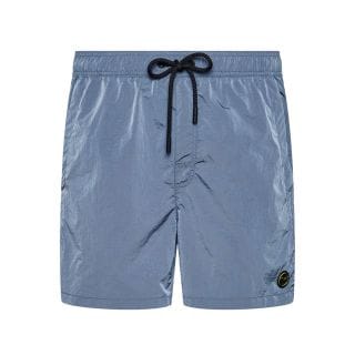 Effek Fksm5007 Boxer Mare Black Silk Mare Uomo