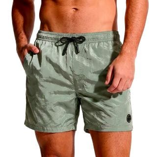 Effek Fksm5007 Boxer Mare Black Silk Mare Uomo