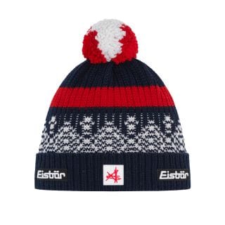 Eisbar 33150 Beanie Norrak Pompon Sa Abbigliamento Sci Uomo