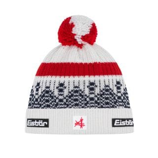 Eisbar 33150 Beanie Norrak Pompon Sa Abbigliamento Sci Uomo