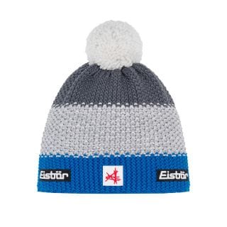 Eisbar 33172 Beanie Star Pompon Sa Abbigliamento Sci Uomo