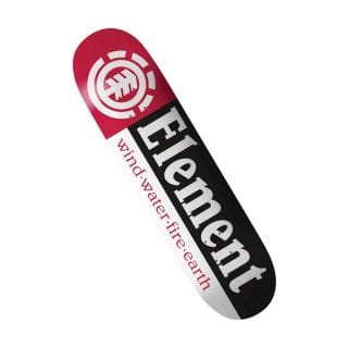 Element C4dcf4elp Tavola Section 7.75" Skateboard Skateboarding Uomo
