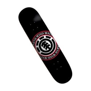 Element C4dcf5elp Tavola Seal 8.00" Skateboard Skateboarding Uomo