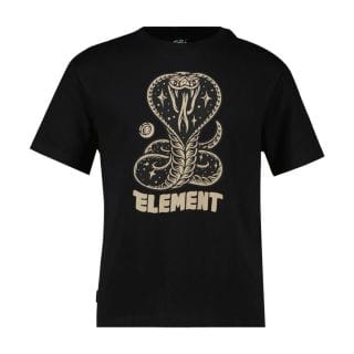 Element Elbzt00120 T-shirt Nocturnal Cobra Bambino Abbigliamento Bambino Junior