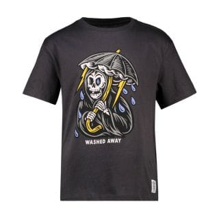 Element Elbzt00124 T-shirt Inside Weather Bambino Abbigliamento Bambino Junior