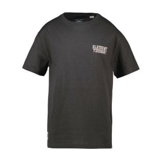 Element Elbzt00182 T-shirt Timber Jester Bambino Abbigliamento Bambino Junior