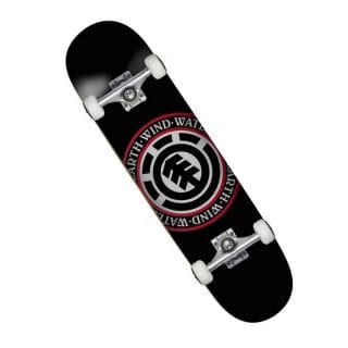 Element Elm Element Complete (uk) Seal 8.25 Skateboard Skateboarding Uomo