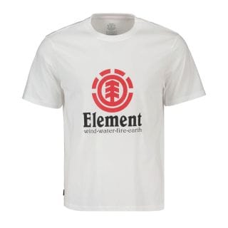 Element Elyzt00152 T-shirt Vertical Street Style Uomo