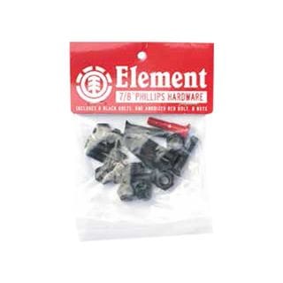 Element Q4ahb1 Kit Di Montaggio Phillips 7/8" Accessori Skateboarding Uomo