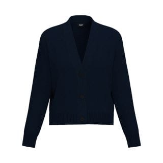 Emme Marella Blazer25 Cardigan Mix Lana Donna Casual Donna