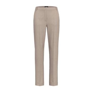 Emme Marella Calcio25 Pantalone Chino In Flanella Donna Casual Donna