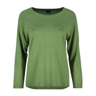 Emme Marella Copype24 Maglia Girocollo Viscosa Stretch Donna Casual Donna