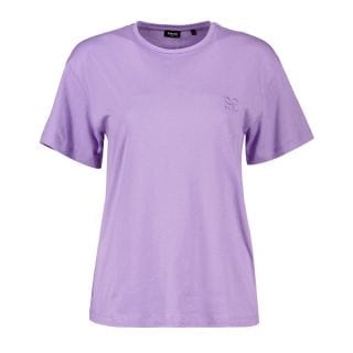 Emme Marella Cris T-shirt Mini Ricamo Cris Donna Casual Donna