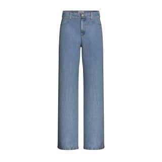 Emme Marella Discope26 Jeans Wide Donna Casual Donna