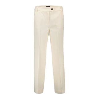Emme Marella Efebo Pantaloni Straight Tessuto Stretch Efebo Donna Casual Donna