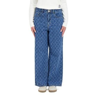 Emme Marella Emimadrepe26 Jeans Cropped Donna Casual Donna