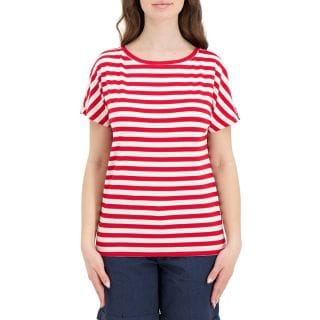 Emme Marella Fervidape26 T Shirt Ss Donna Casual Donna