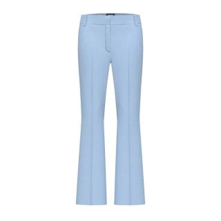 Emme Marella Flare Pantaloni Flare In Jersey Donna Casual Donna