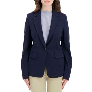 Emme Marella Gammape26 Blazer Mono Petto Punto Milano  Donna Giacconi Donna