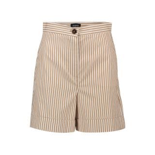 Emme Marella Incline Bermuda In Popeline Incline Donna Abbigliamento Montagna Donna