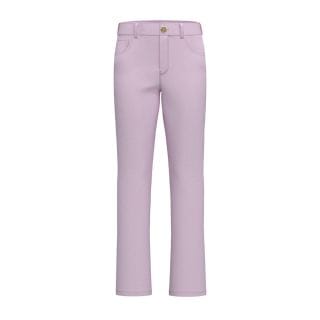 Emme Marella Mode Pantalone Trombetta In Gabardina Stretch Donna Casual Donna