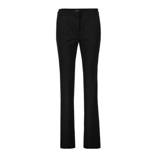Emme Marella Nigella2 Pantaloni Zampetta Monopetto Bielastico Donna Casual Donna
