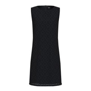 Emme Marella Opalepe25 Abito In Pizzo Sangallo Donna Casual Donna