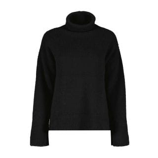 Emme Marella Pablo Maglione Dolcevita Pipyng Lurex Donna Casual Donna