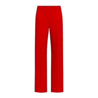 Emme Marella Palacepe26 Pantaloni Ampi In Jersey Donna Casual Donna