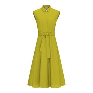 Emme Marella Pesipe26 Abito Chemisier In Popline Donna Casual Donna