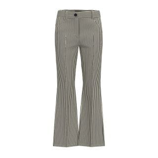 Emme Marella Rail Pantalone Trombetta Gabardina Donna Casual Donna