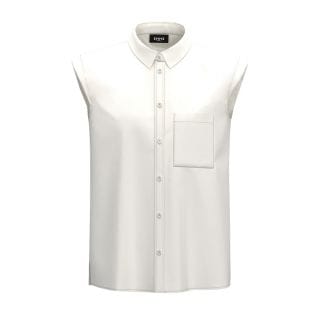 Emme Marella Salmope25 Camicia Con Taschino Donna Casual Donna