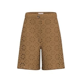 Emme Marella Stadiope26 Bermuda Regular In San Gallo Donna Casual Donna