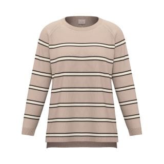 Emme Marella Tunicaai26 Maglia Basic In Viscosa Donna Casual Donna