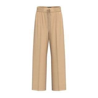 Emme Marella Valettepe25 Pantaloni Con Elastico E Coulisse Donna Casual Donna