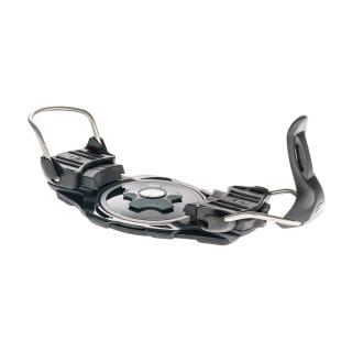 F2 909624 Attacchi Race Titanium Attacchi Snowboard Uomo